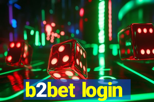 b2bet login